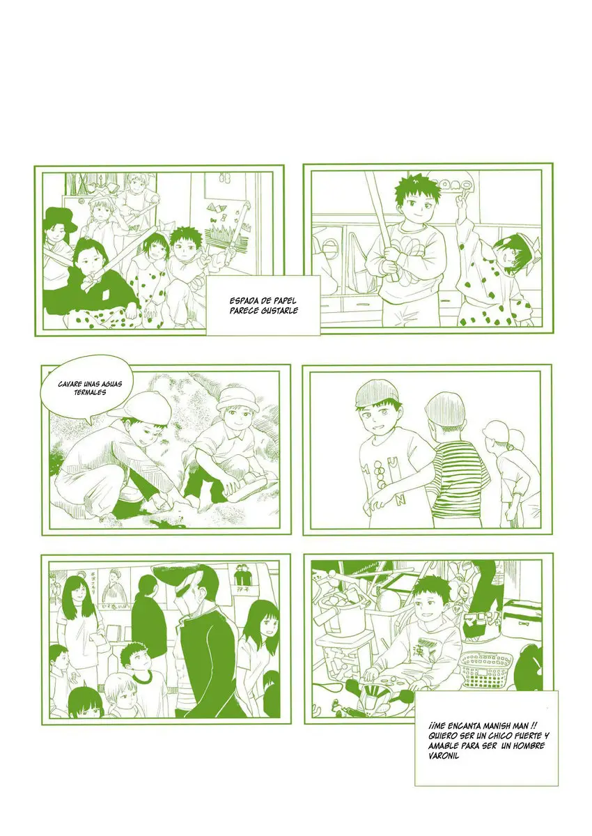 Ore ga Watashi ni Naru made (2019) - Capítulo 40.5 - Página 6 - LectorTMOo