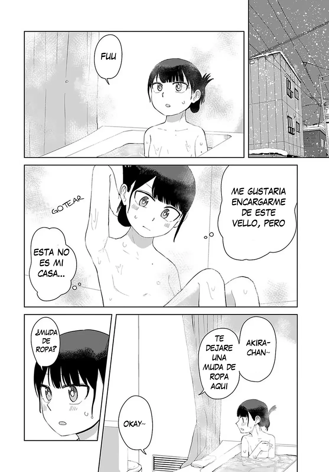 Ore ga Watashi ni Naru made (2019) - Capítulo 41 - Página 3 - LectorTMOo