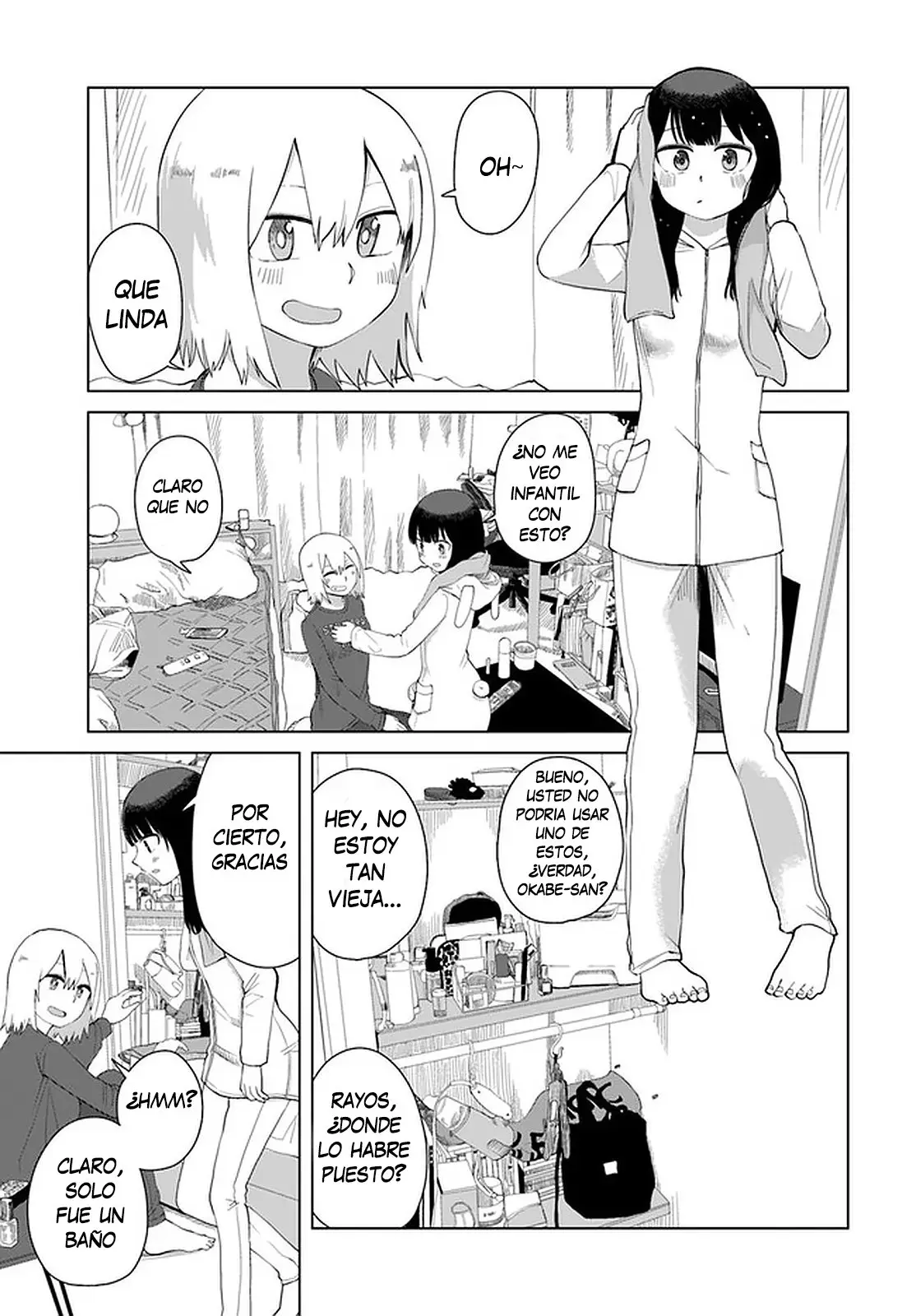 Ore ga Watashi ni Naru made (2019) - Capítulo 41 - Página 4 - LectorTMOo