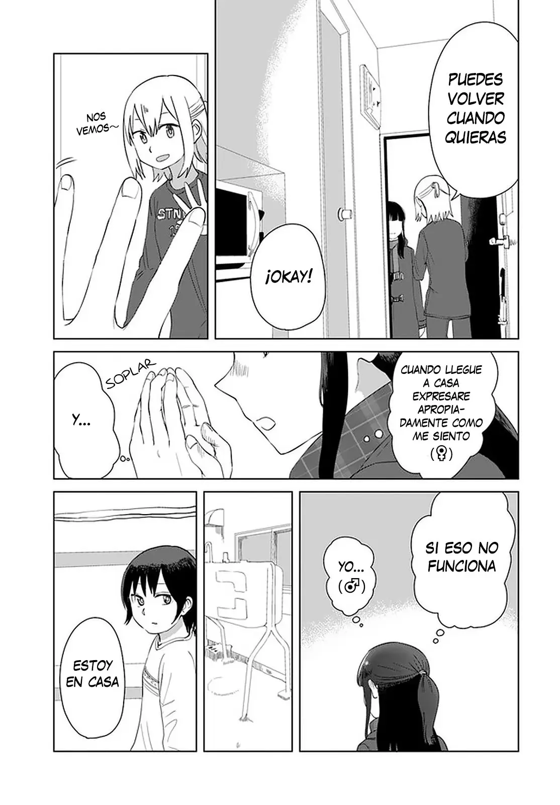 Ore ga Watashi ni Naru made (2019) - Capítulo 41 - Página 16 - LectorTMOo