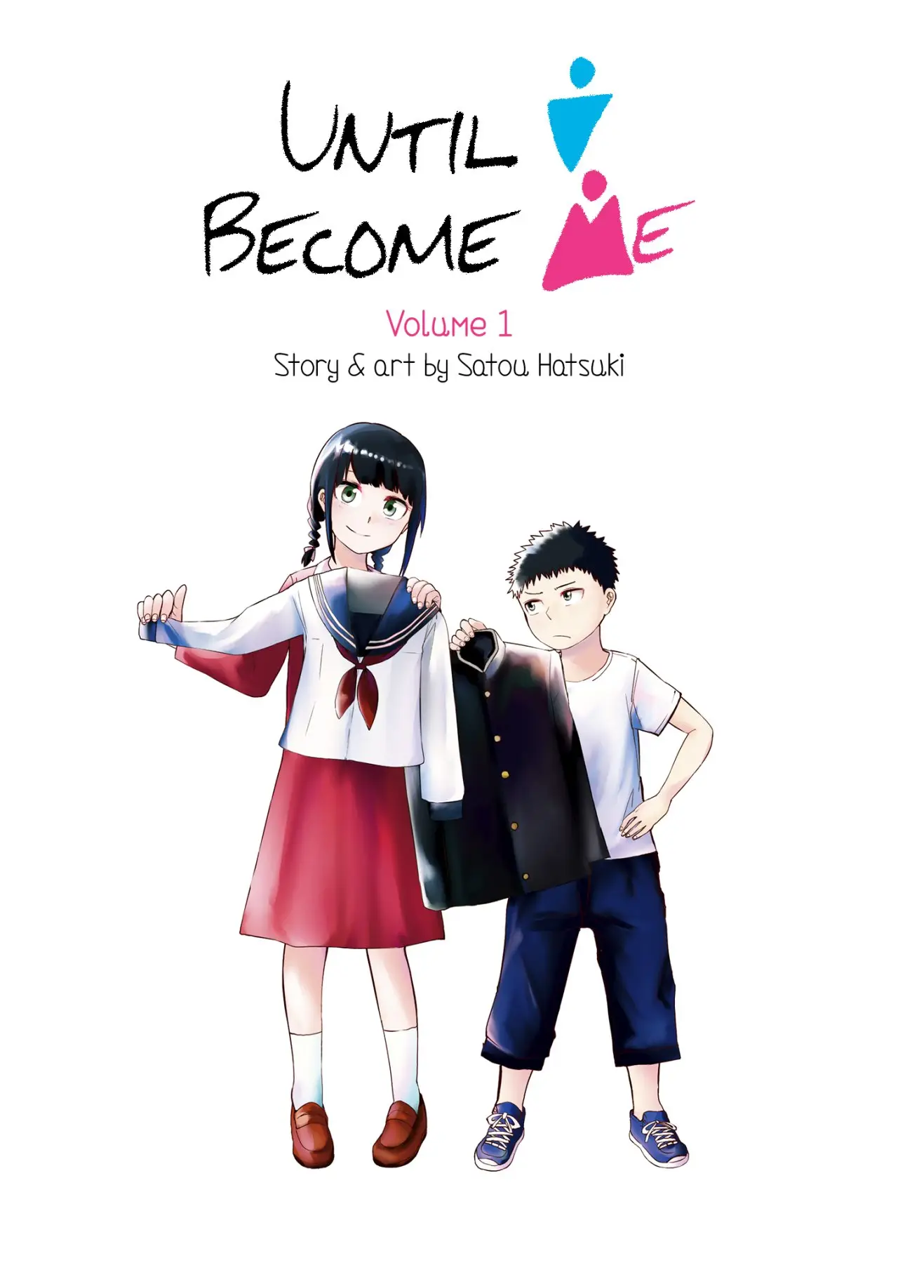 Ore ga Watashi ni Naru made (2019) - Capítulo 8 - Página 1 - LectorTMOo