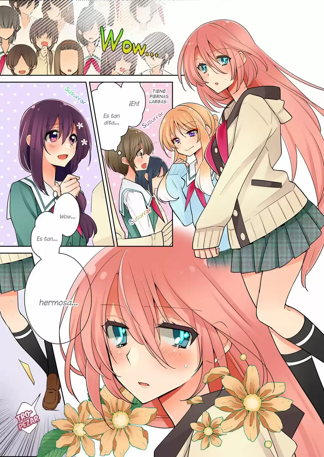 Ore ga... Yuri?! (2018) - Capítulo 1 - Página 6 - LectorTMOo