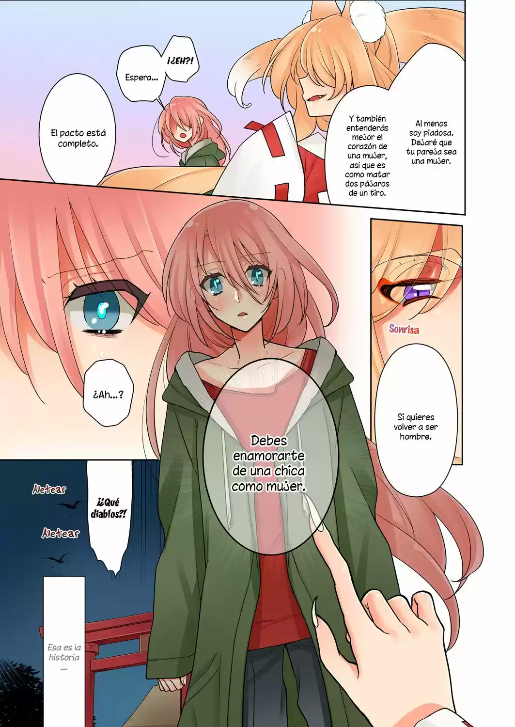 Ore ga... Yuri?! (2018) - Capítulo 1 - Página 16 - LectorTMOo
