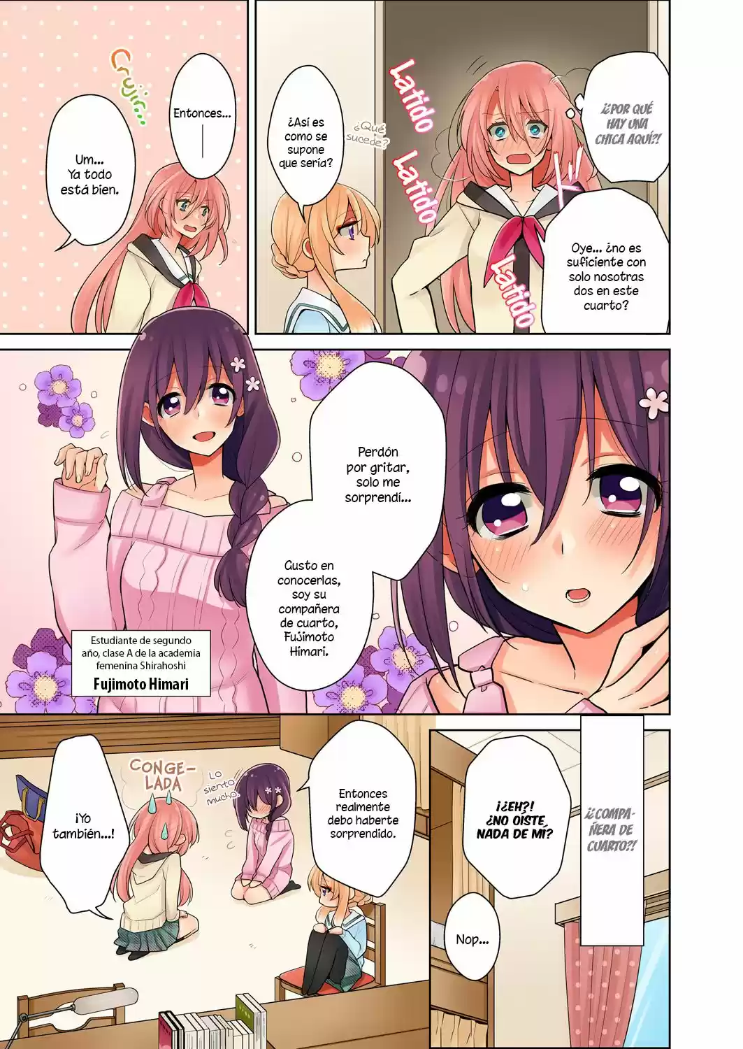 Ore ga... Yuri?! (2018) - Capítulo 1 - Página 24 - LectorTMOo