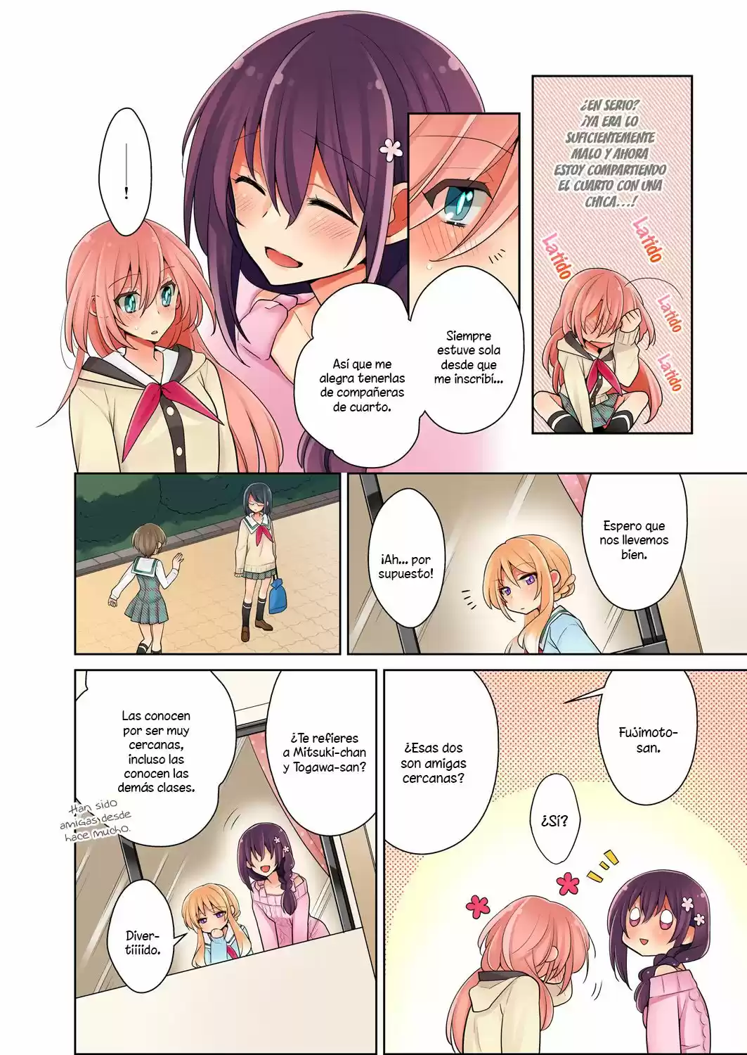Ore ga... Yuri?! (2018) - Capítulo 1 - Página 25 - LectorTMOo