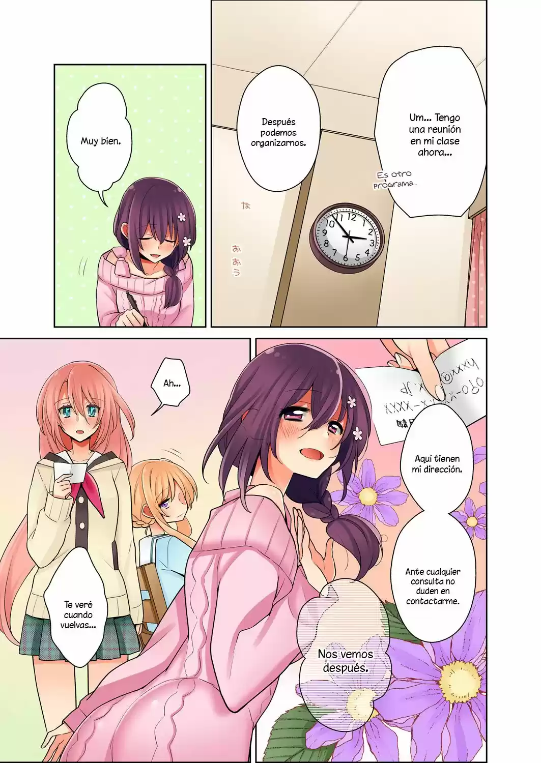 Ore ga... Yuri?! (2018) - Capítulo 1 - Página 26 - LectorTMOo