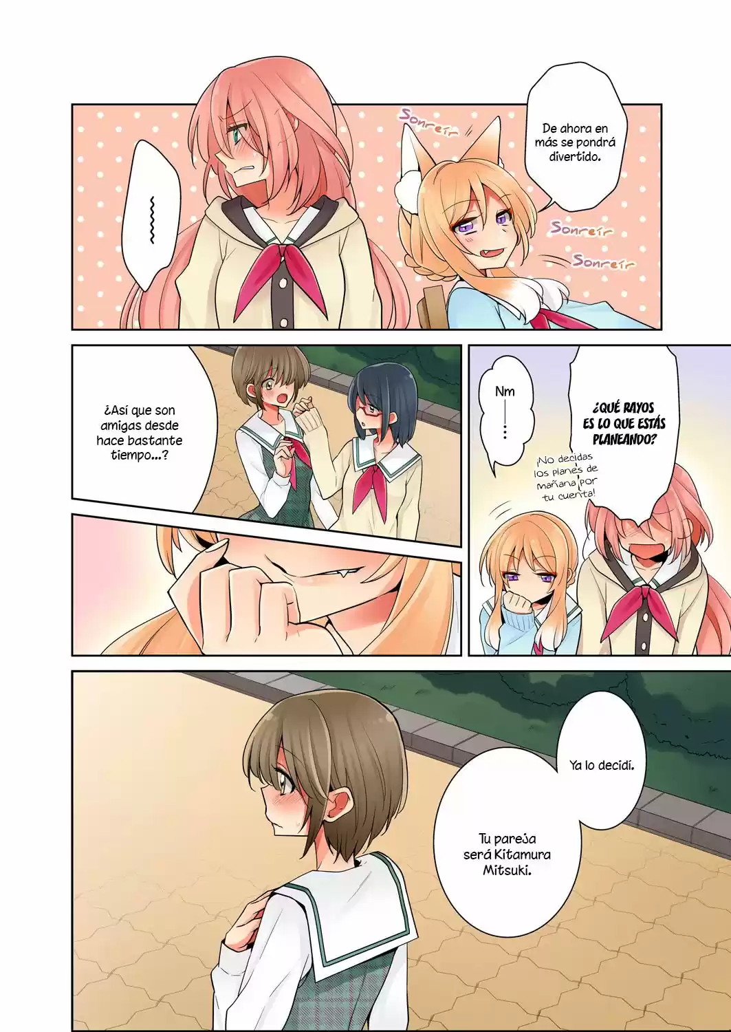 Ore ga... Yuri?! (2018) - Capítulo 1 - Página 27 - LectorTMOo
