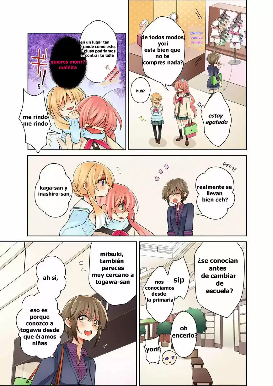 Ore ga... Yuri?! (2018) - Capítulo 2 - Página 5 - LectorTMOo