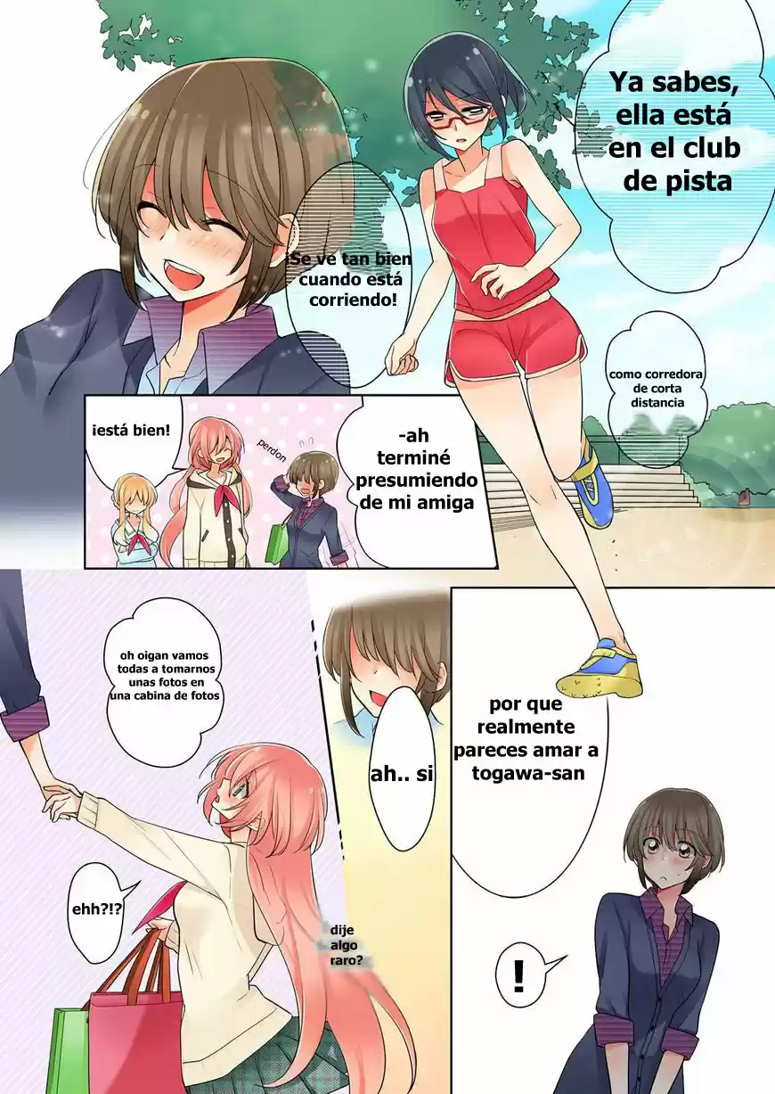 Ore ga... Yuri?! (2018) - Capítulo 2 - Página 6 - LectorTMOo