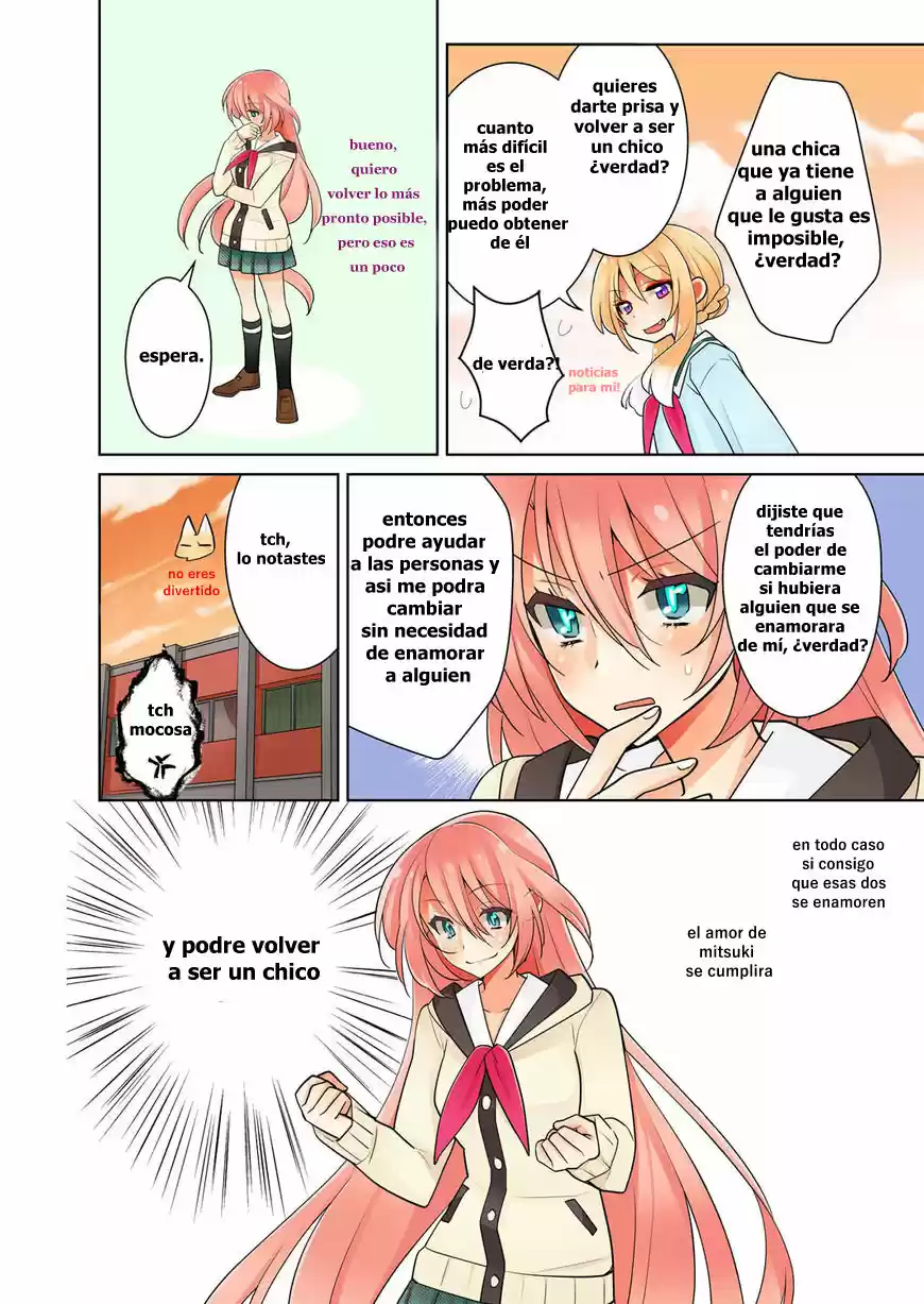 Ore ga... Yuri?! (2018) - Capítulo 2 - Página 8 - LectorTMOo