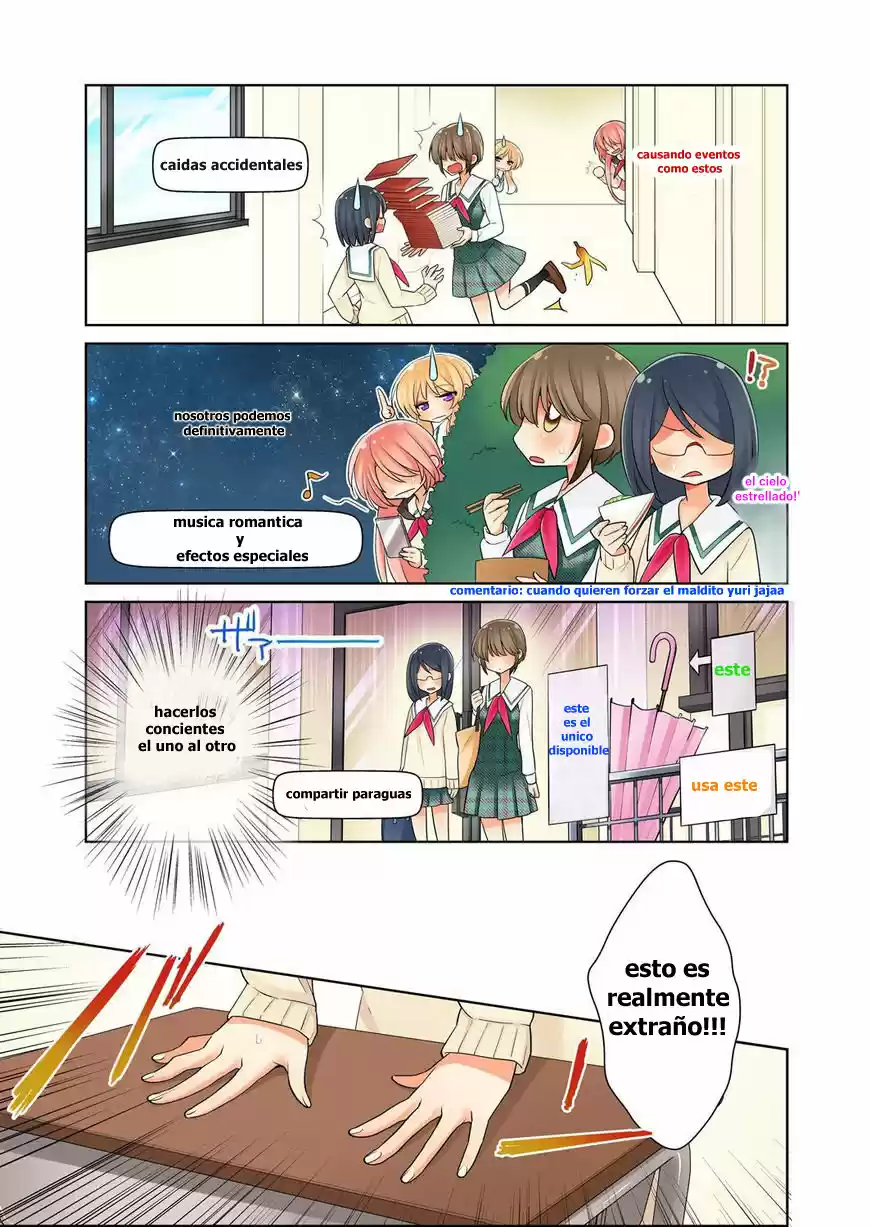 Ore ga... Yuri?! (2018) - Capítulo 2 - Página 11 - LectorTMOo