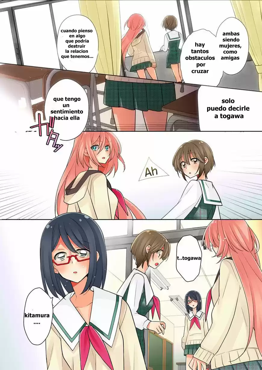 Ore ga... Yuri?! (2018) - Capítulo 2 - Página 16 - LectorTMOo