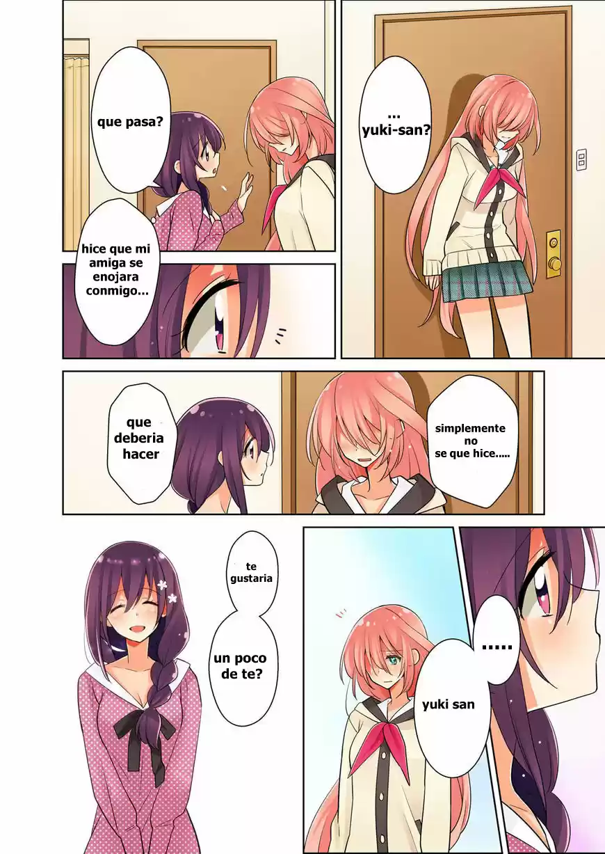 Ore ga... Yuri?! (2018) - Capítulo 2 - Página 20 - LectorTMOo