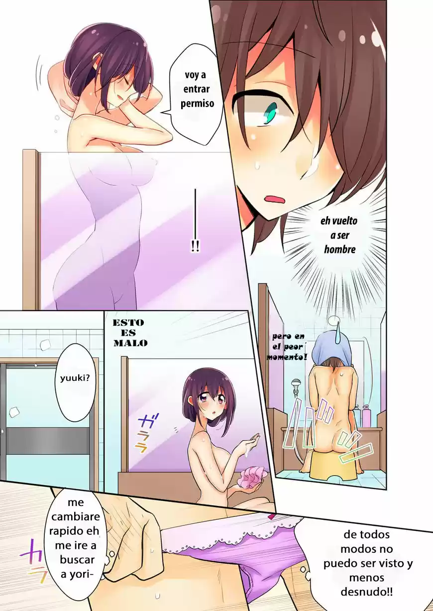 Ore ga... Yuri?! (2018) - Capítulo 3 - Página 3 - LectorTMOo