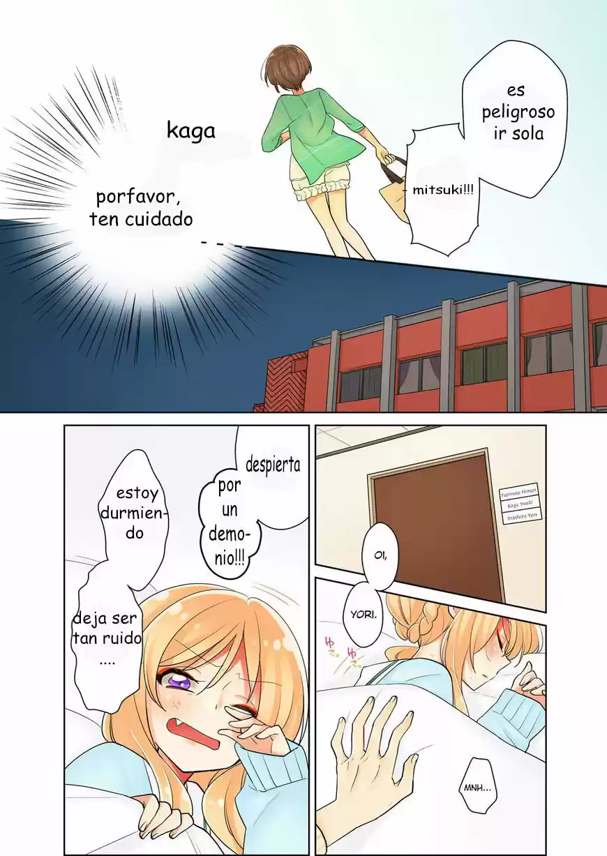 Ore ga... Yuri?! (2018) - Capítulo 3 - Página 6 - LectorTMOo