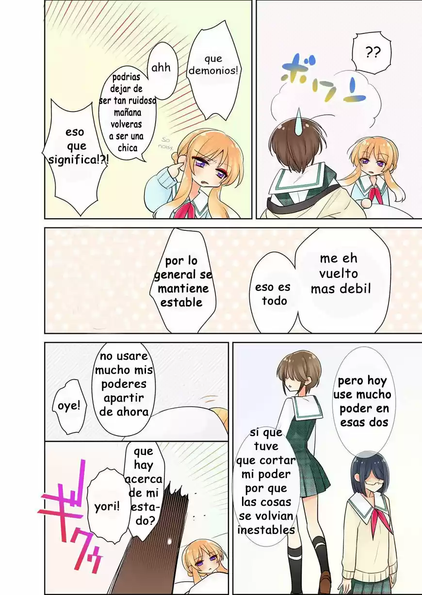 Ore ga... Yuri?! (2018) - Capítulo 3 - Página 8 - LectorTMOo