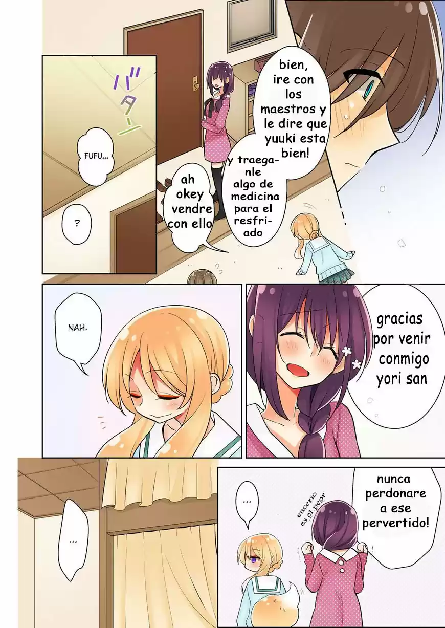 Ore ga... Yuri?! (2018) - Capítulo 3 - Página 10 - LectorTMOo