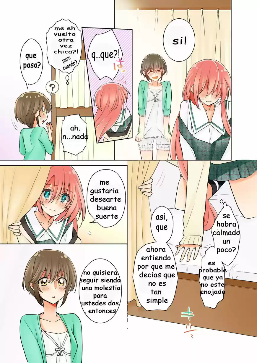 Ore ga... Yuri?! (2018) - Capítulo 3 - Página 13 - LectorTMOo