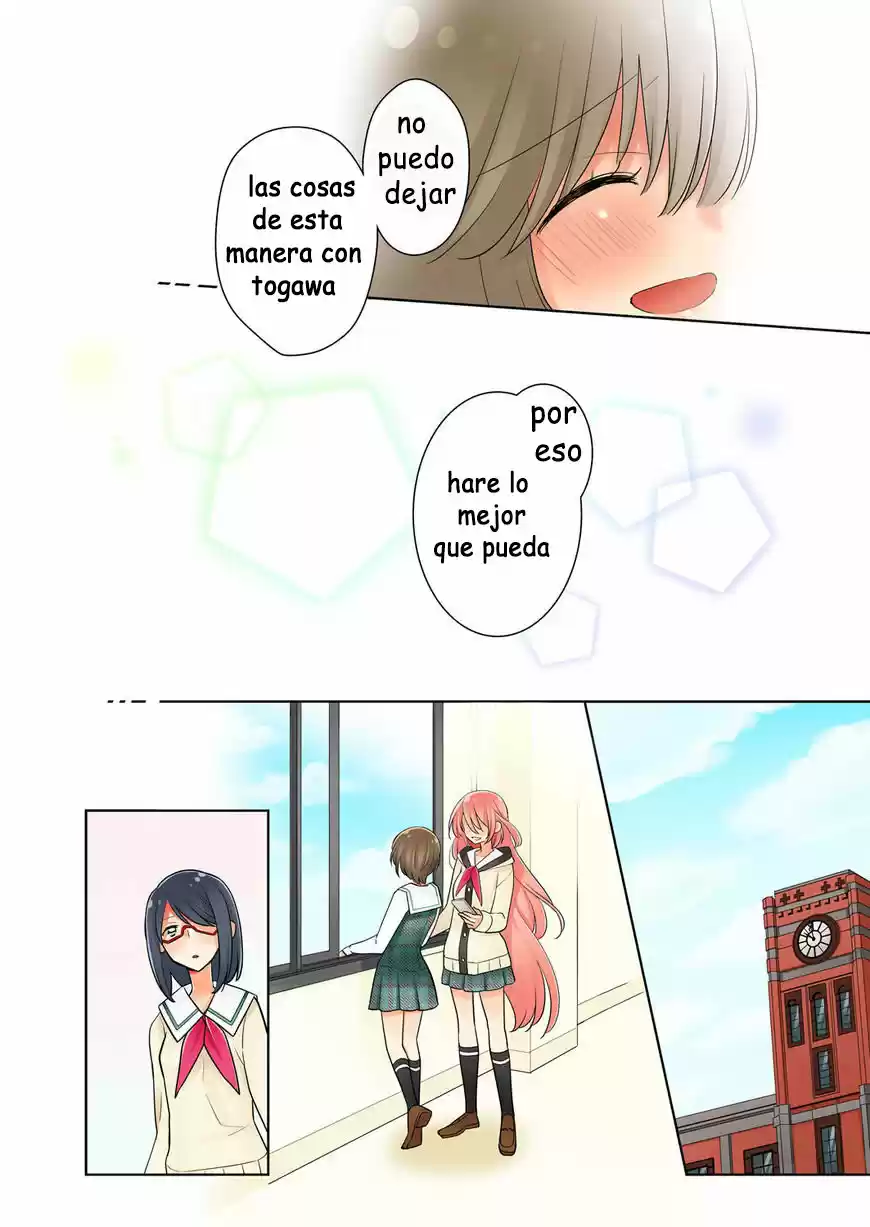 Ore ga... Yuri?! (2018) - Capítulo 3 - Página 14 - LectorTMOo
