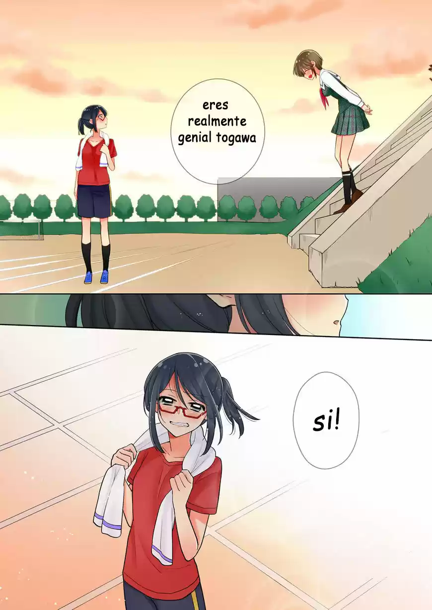 Ore ga... Yuri?! (2018) - Capítulo 3 - Página 17 - LectorTMOo