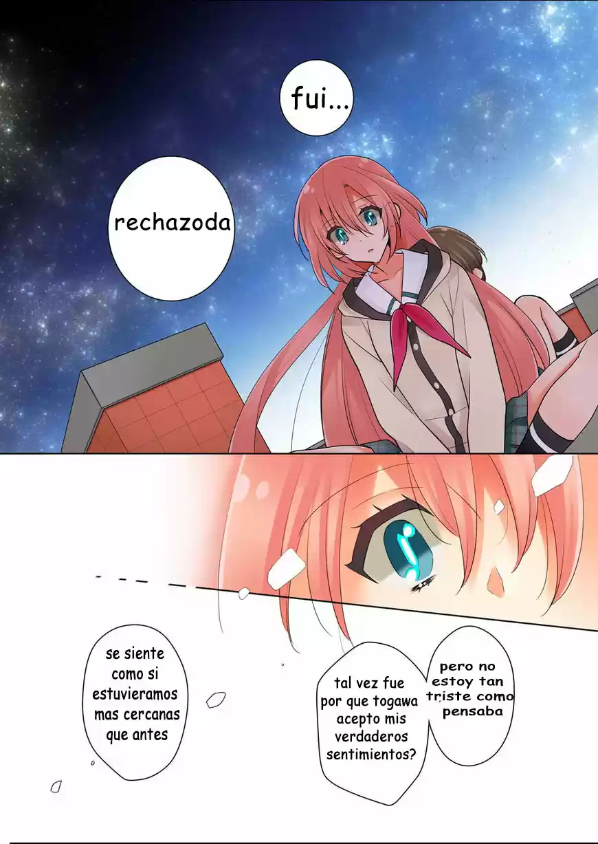 Ore ga... Yuri?! (2018) - Capítulo 3 - Página 20 - LectorTMOo