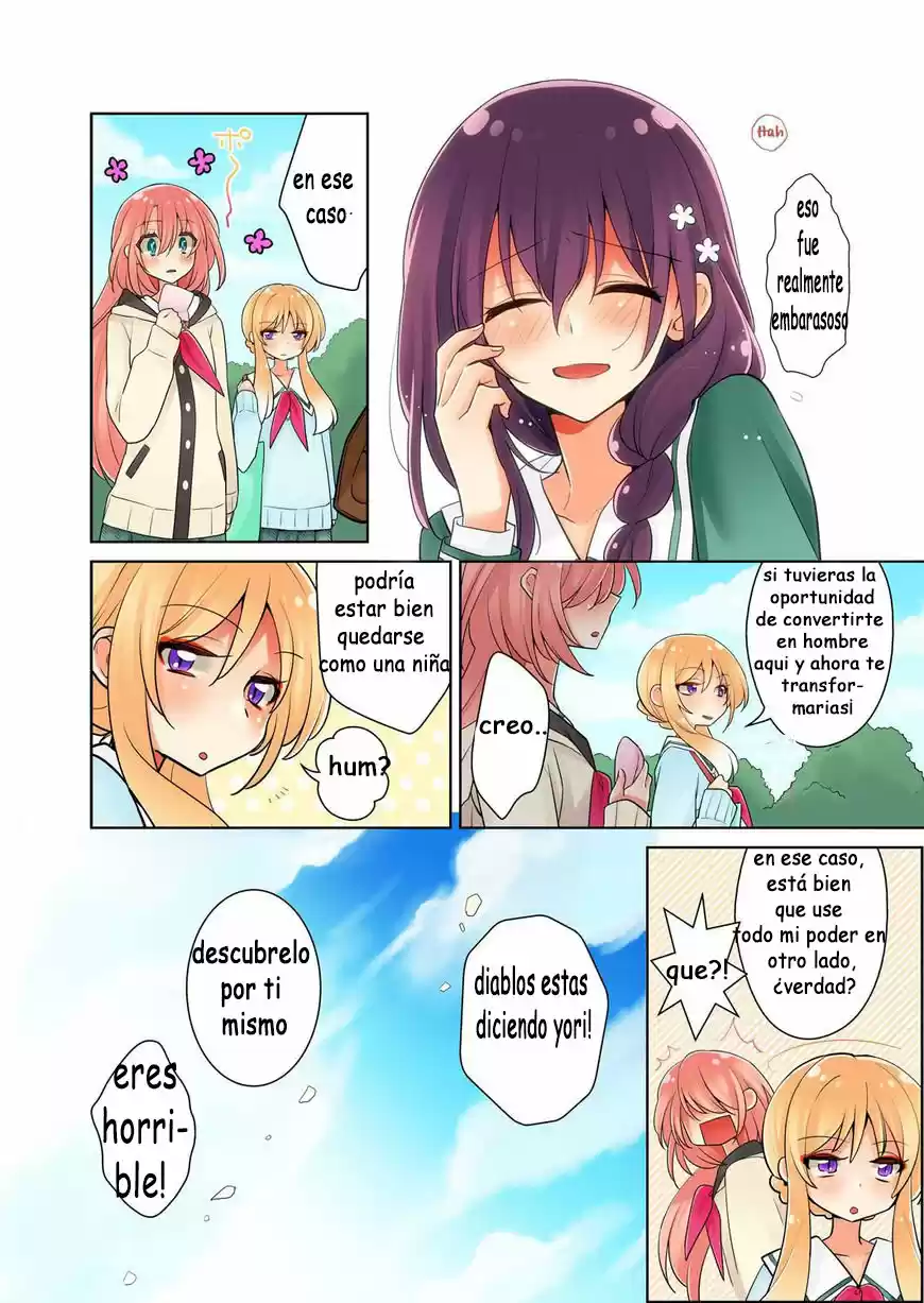 Ore ga... Yuri?! (2018) - Capítulo 3 - Página 26 - LectorTMOo