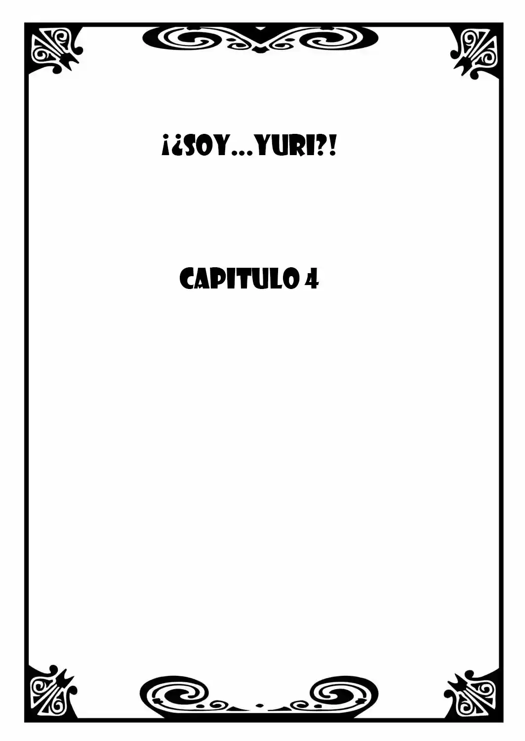 Ore ga... Yuri?! (2018) - Capítulo 4 - Página 2 - LectorTMOo