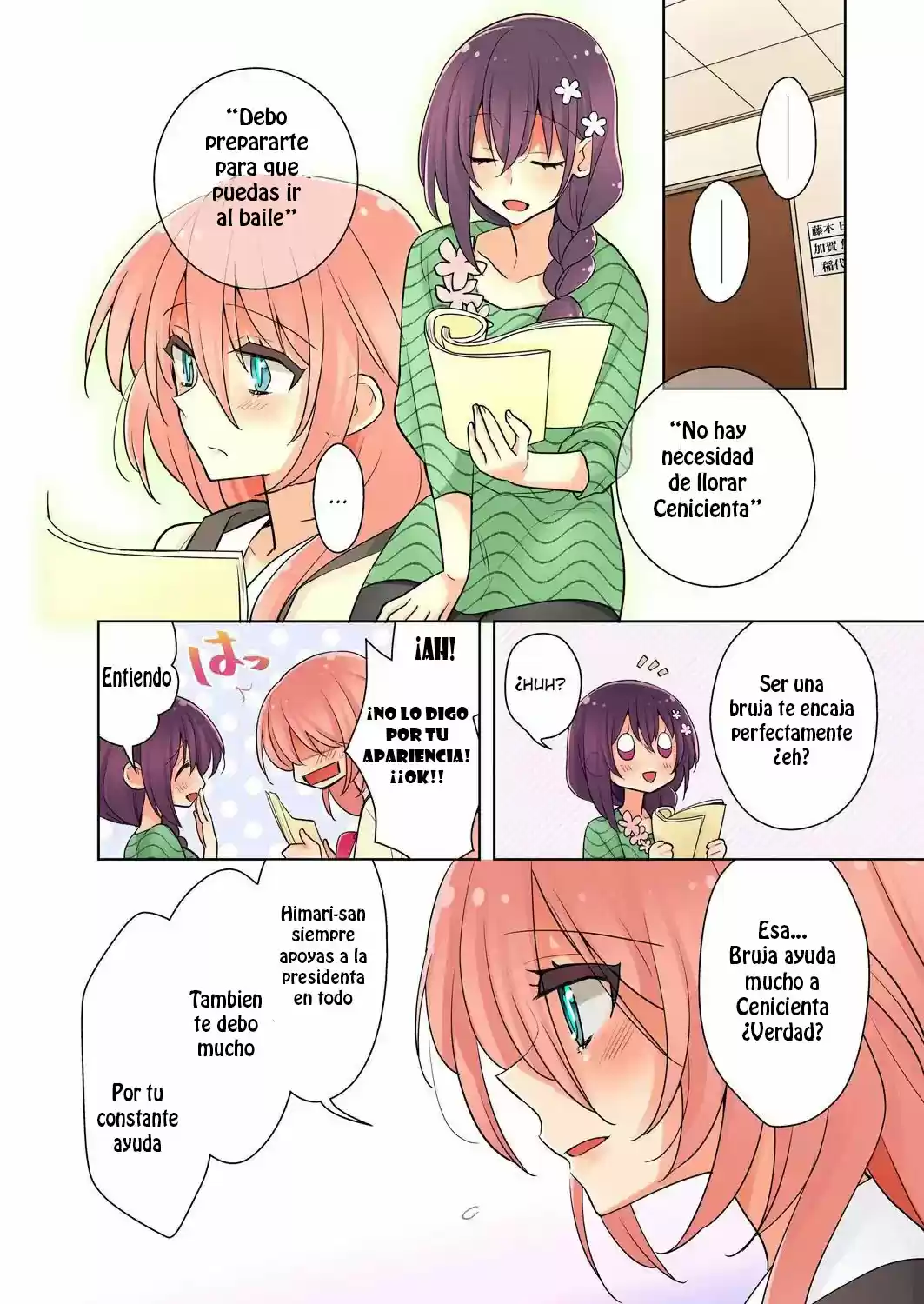 Ore ga... Yuri?! (2018) - Capítulo 4 - Página 18 - LectorTMOo