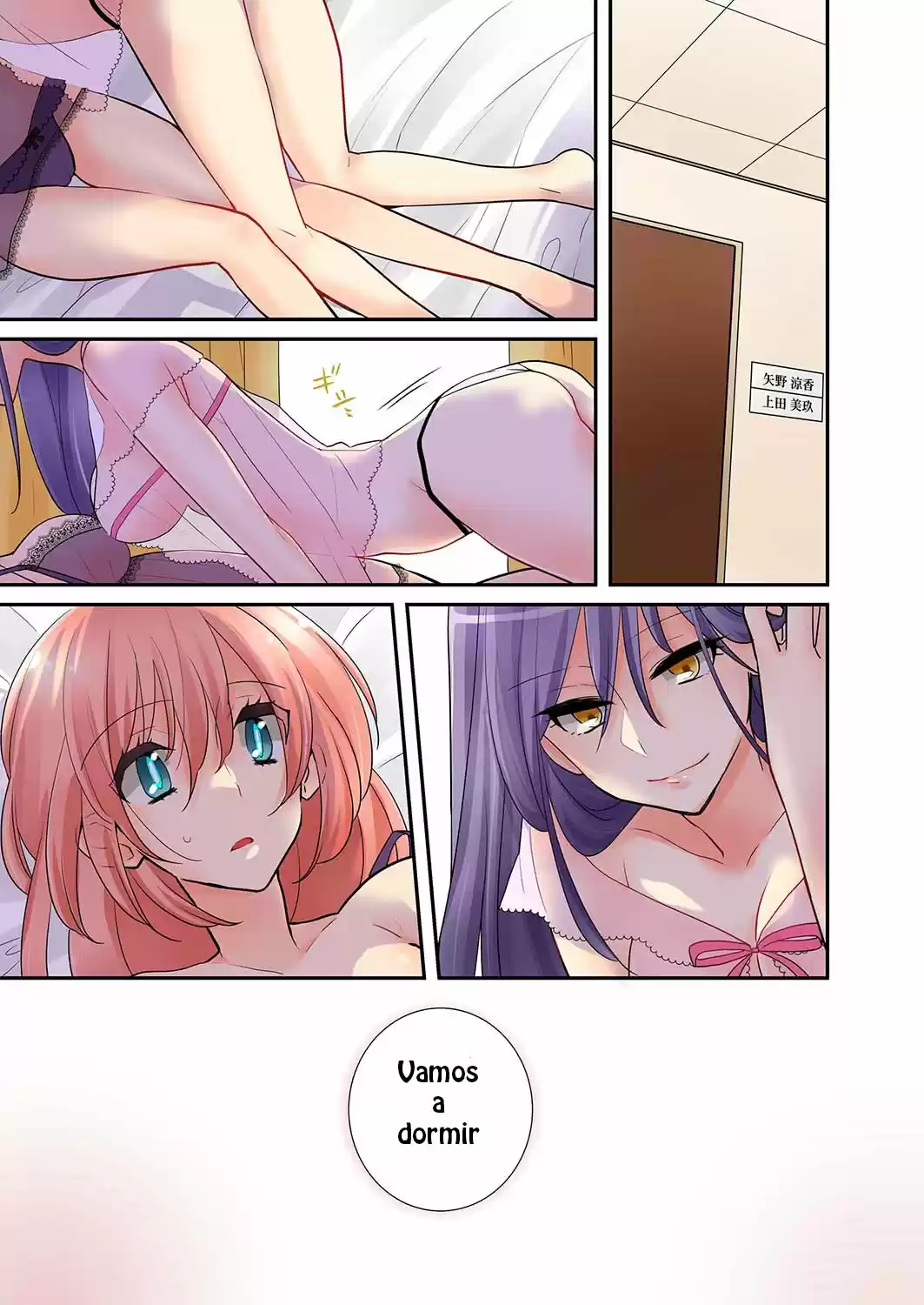 Ore ga... Yuri?! (2018) - Capítulo 5 - Página 4 - LectorTMOo
