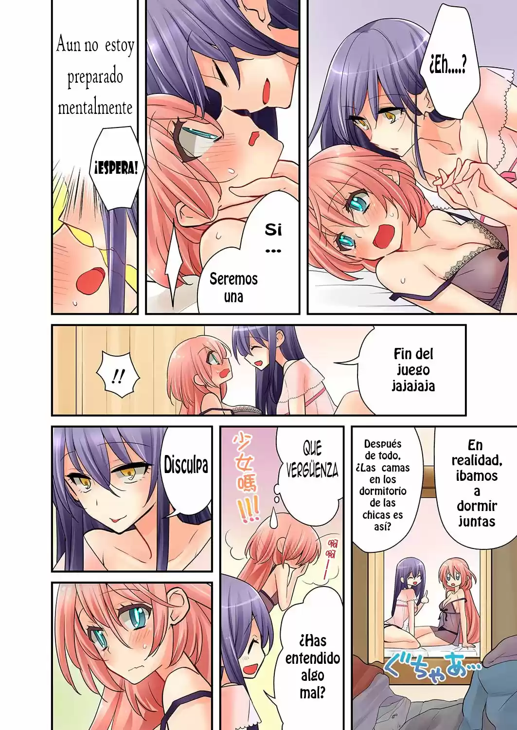 Ore ga... Yuri?! (2018) - Capítulo 5 - Página 5 - LectorTMOo