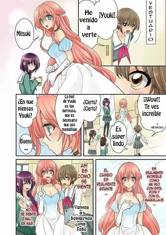 Ore ga... Yuri?! (2018) - Capítulo 5 - Página 11 - LectorTMOo