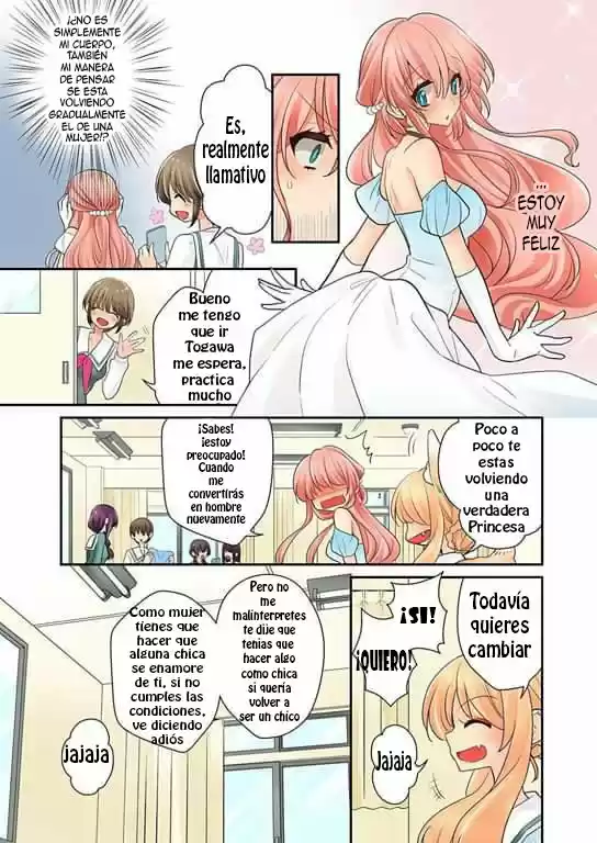 Ore ga... Yuri?! (2018) - Capítulo 5 - Página 12 - LectorTMOo