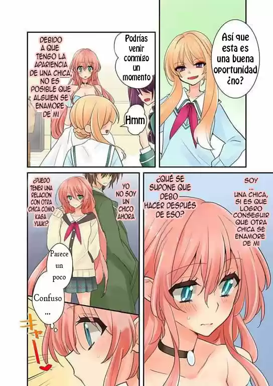 Ore ga... Yuri?! (2018) - Capítulo 5 - Página 13 - LectorTMOo