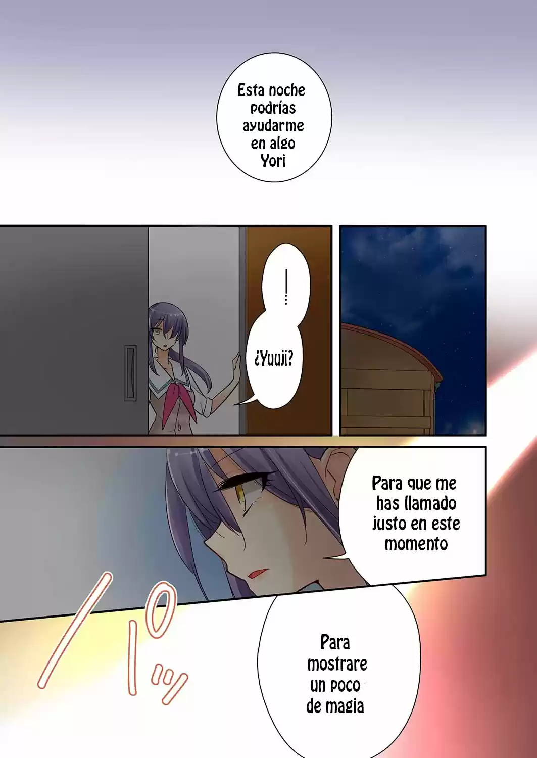 Ore ga... Yuri?! (2018) - Capítulo 5 - Página 16 - LectorTMOo