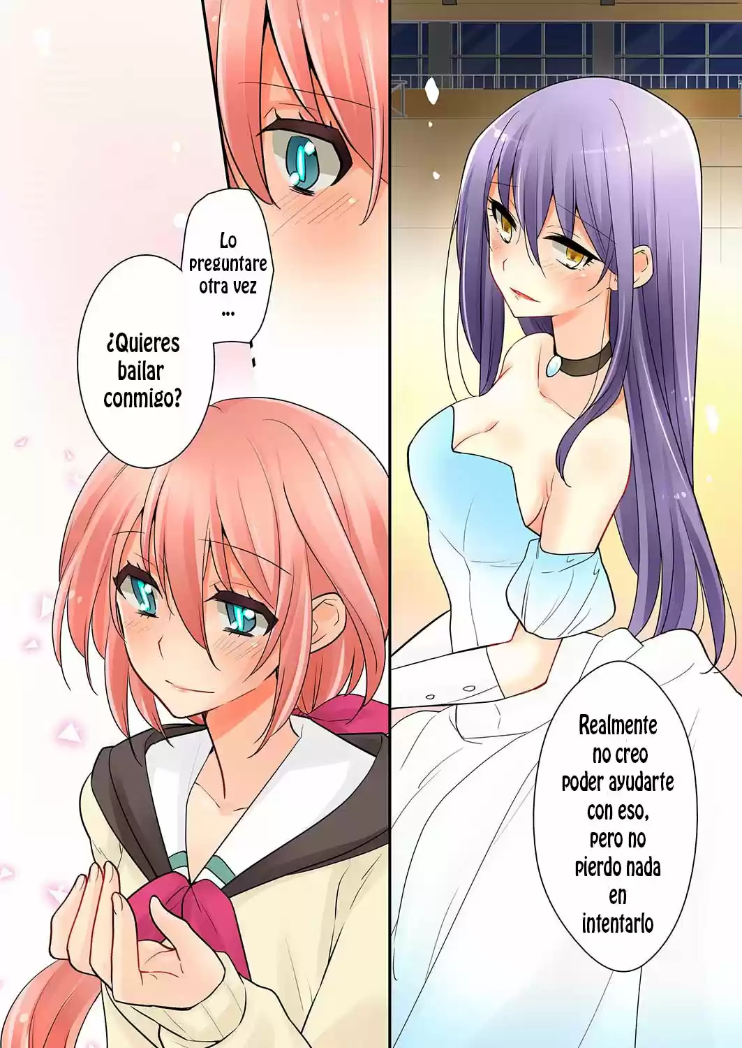 Ore ga... Yuri?! (2018) - Capítulo 5 - Página 21 - LectorTMOo