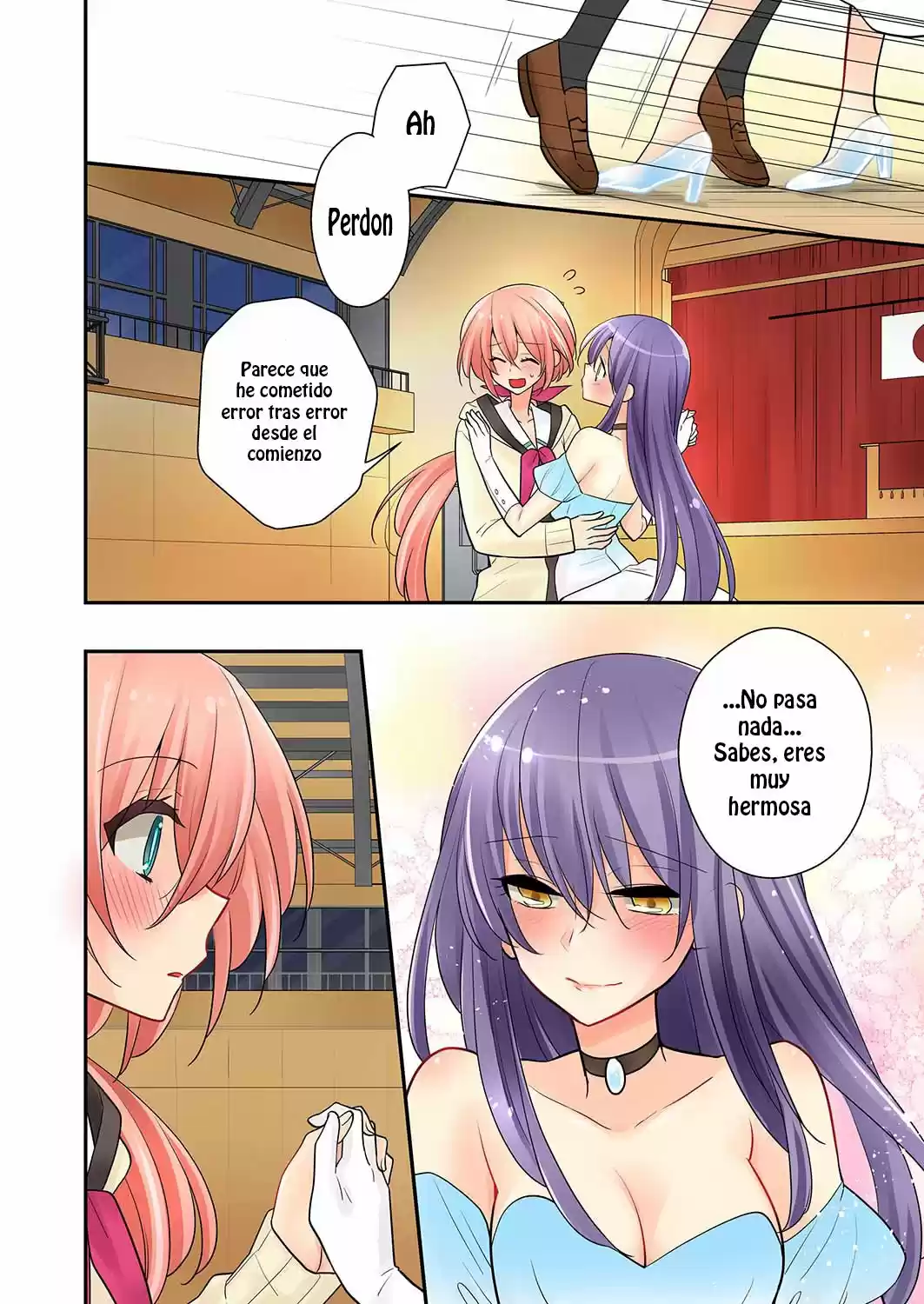 Ore ga... Yuri?! (2018) - Capítulo 5 - Página 23 - LectorTMOo