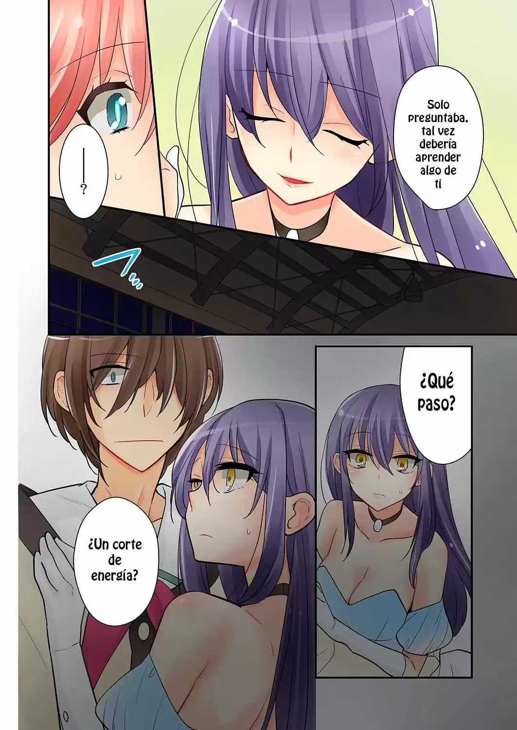 Ore ga... Yuri?! (2018) - Capítulo 5 - Página 25 - LectorTMOo
