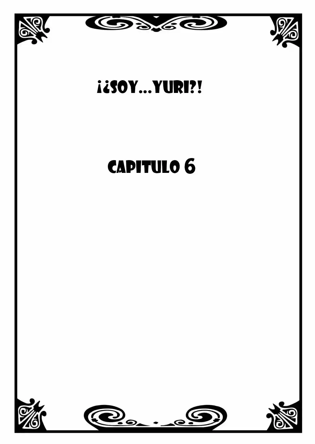 Ore ga... Yuri?! (2018) - Capítulo 6 - Página 4 - LectorTMOo