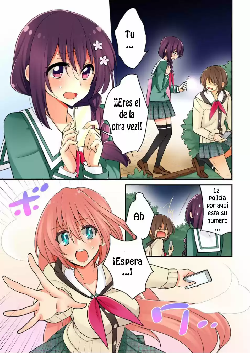 Ore ga... Yuri?! (2018) - Capítulo 6 - Página 5 - LectorTMOo