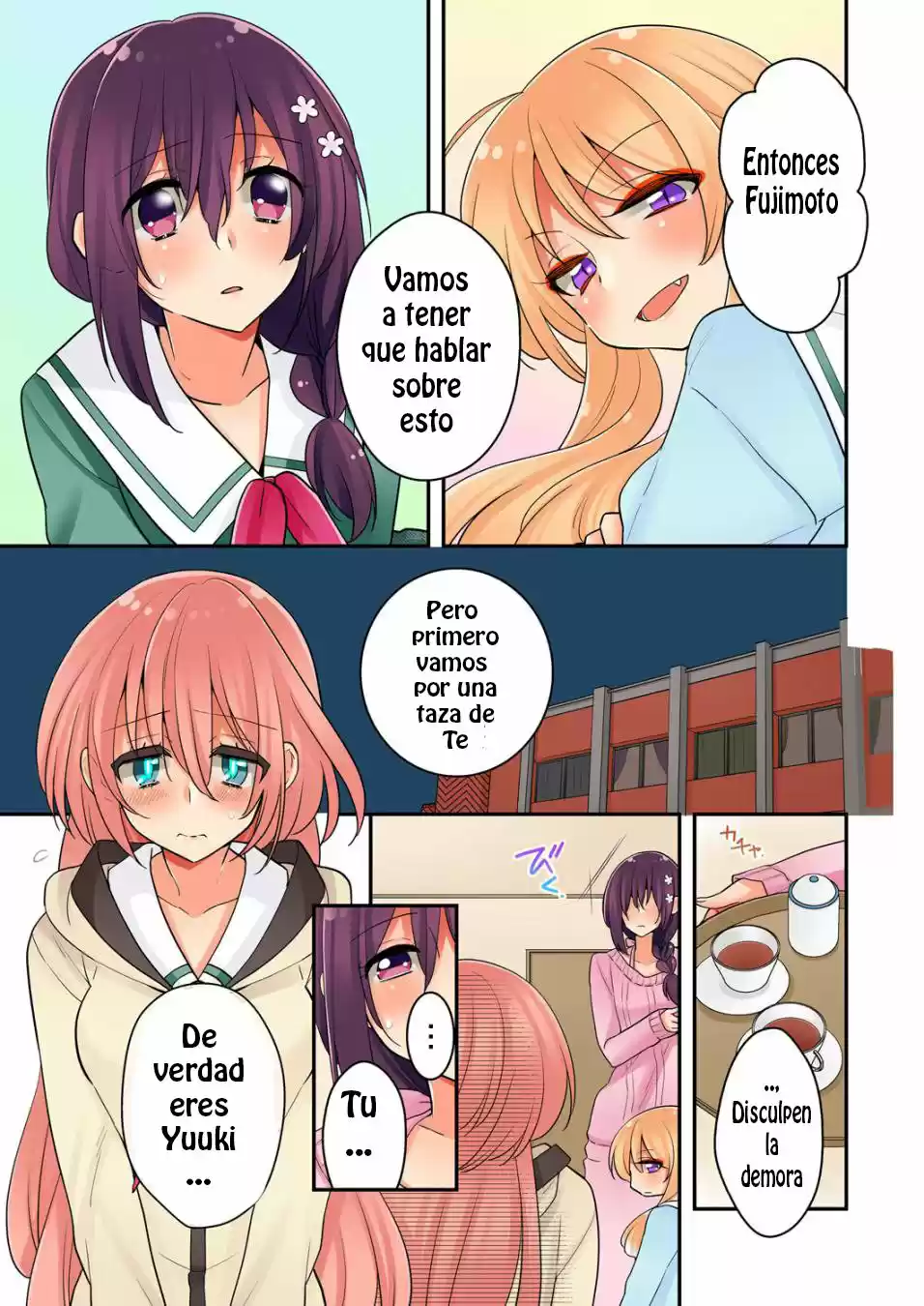 Ore ga... Yuri?! (2018) - Capítulo 6 - Página 9 - LectorTMOo