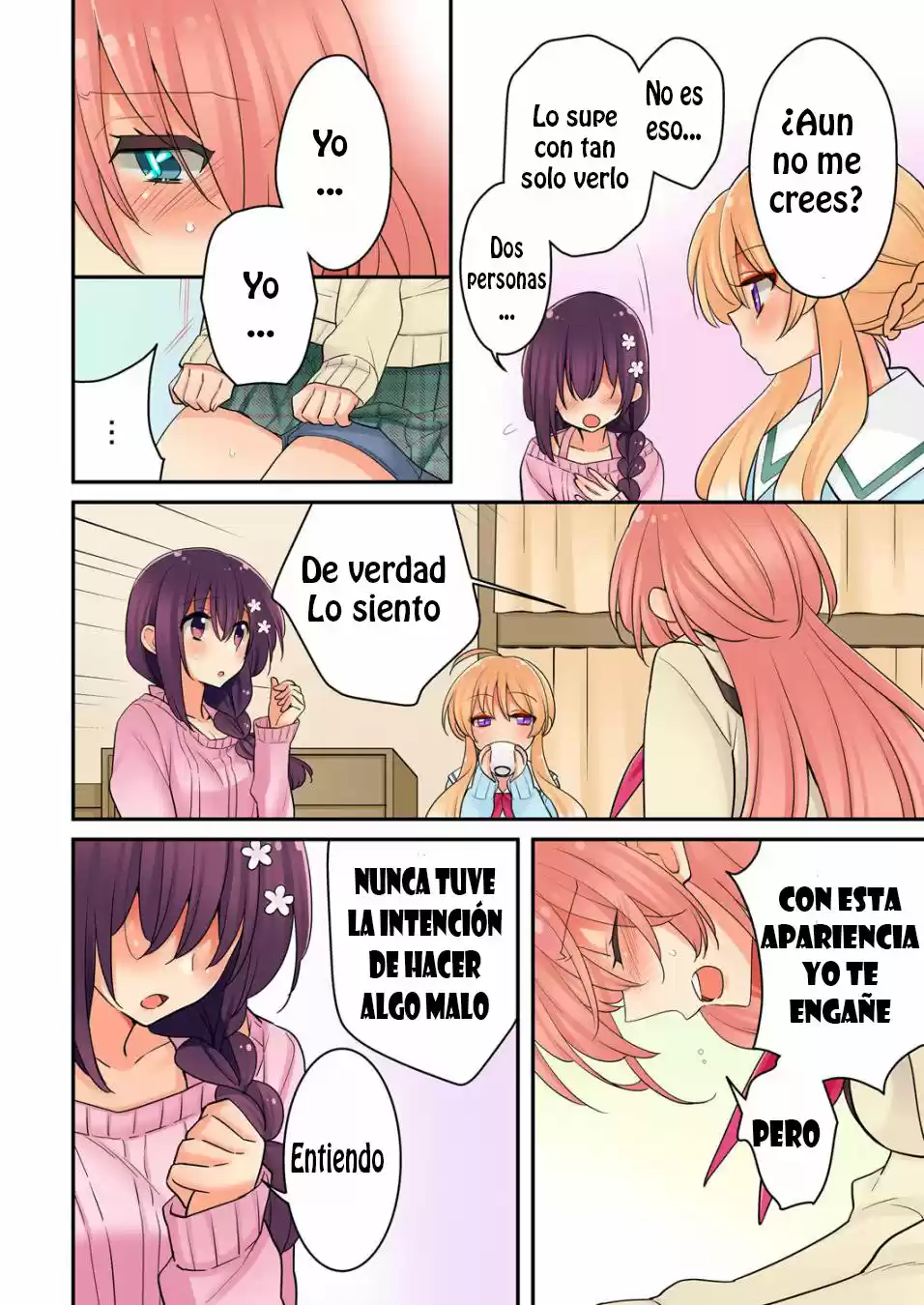 Ore ga... Yuri?! (2018) - Capítulo 6 - Página 10 - LectorTMOo