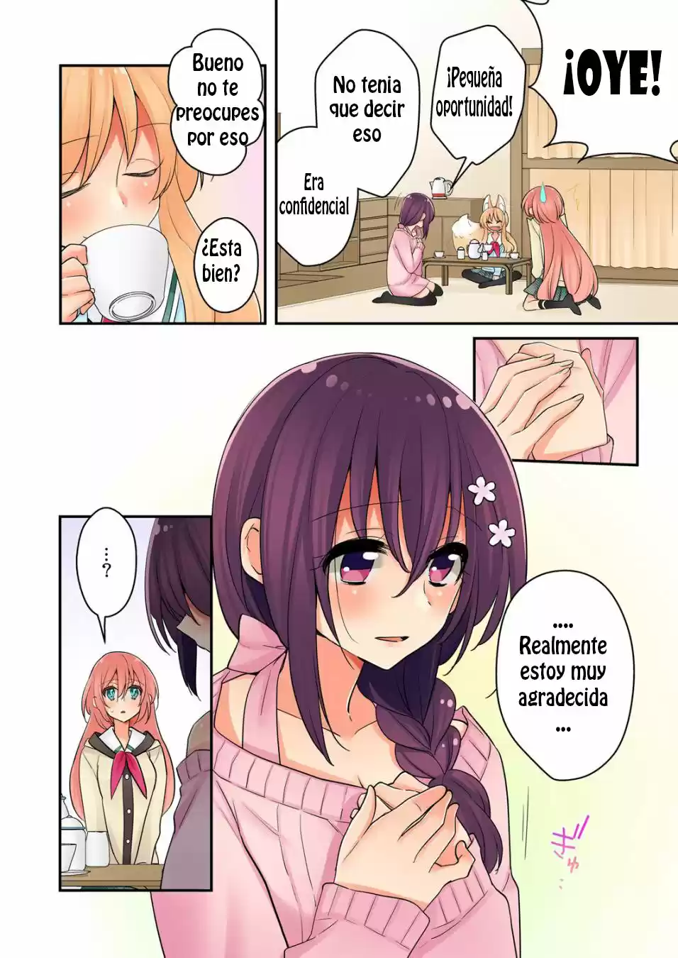 Ore ga... Yuri?! (2018) - Capítulo 6 - Página 12 - LectorTMOo