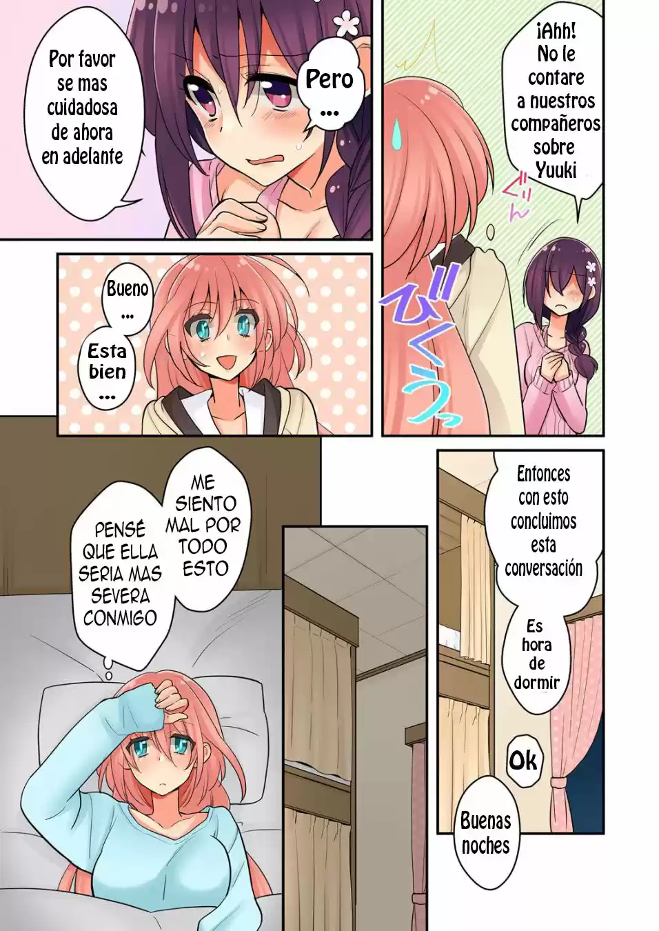 Ore ga... Yuri?! (2018) - Capítulo 6 - Página 13 - LectorTMOo