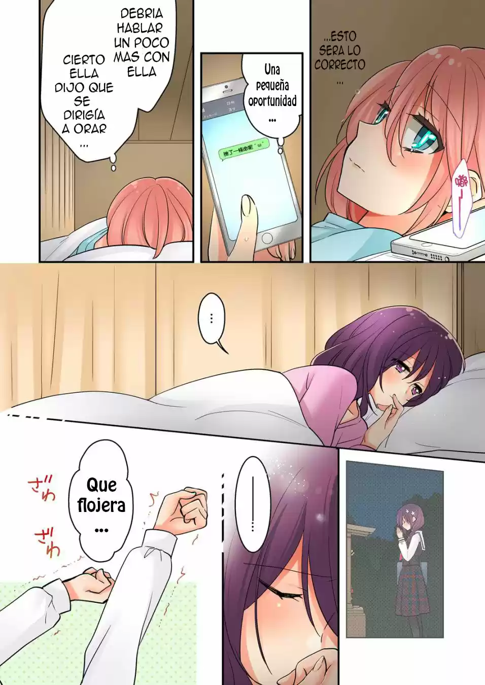 Ore ga... Yuri?! (2018) - Capítulo 6 - Página 14 - LectorTMOo