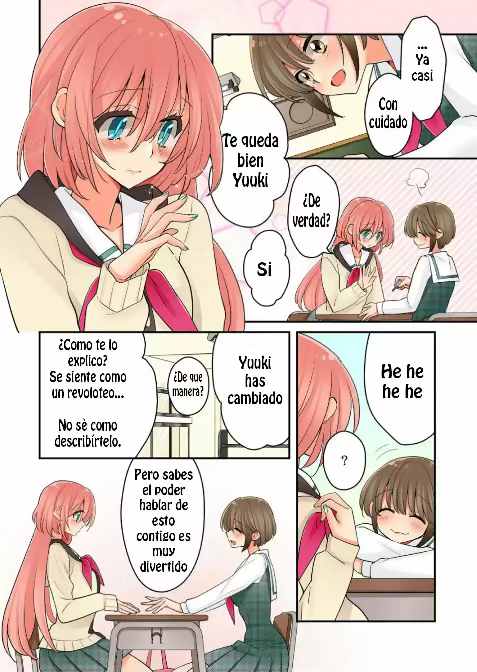 Ore ga... Yuri?! (2018) - Capítulo 6 - Página 16 - LectorTMOo