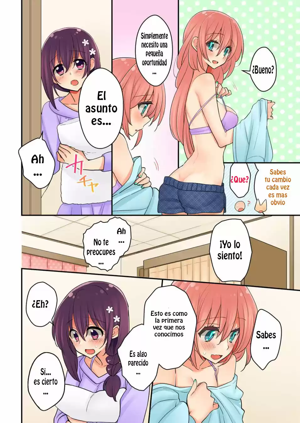 Ore ga... Yuri?! (2018) - Capítulo 6 - Página 20 - LectorTMOo
