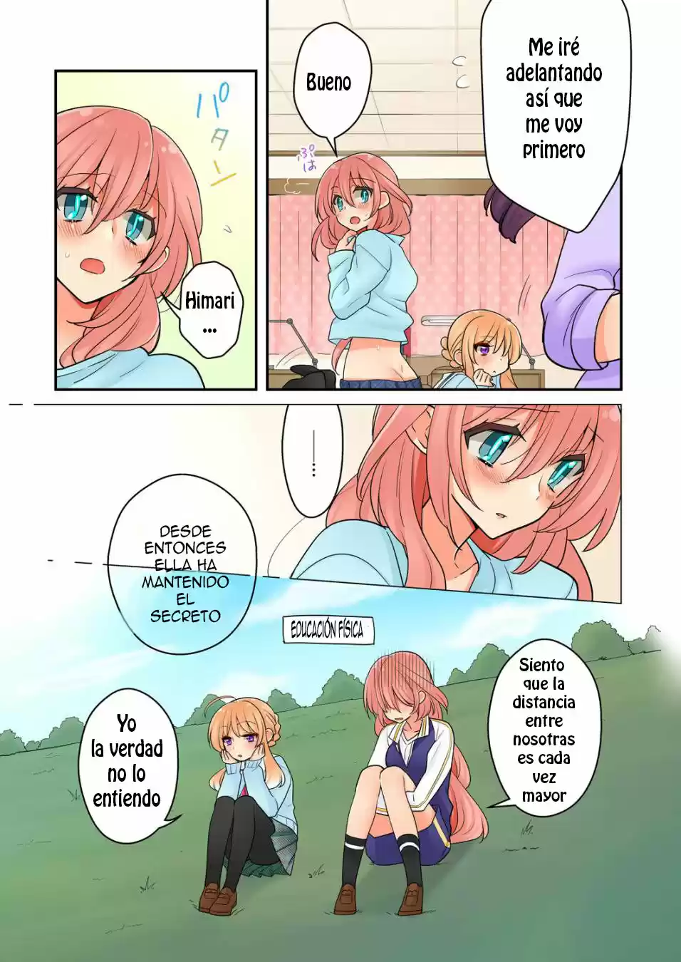 Ore ga... Yuri?! (2018) - Capítulo 6 - Página 21 - LectorTMOo