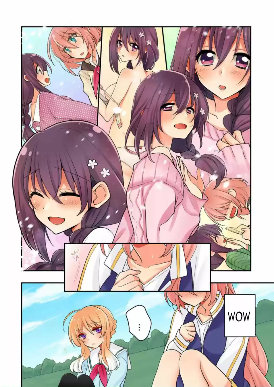 Ore ga... Yuri?! (2018) - Capítulo 6 - Página 24 - LectorTMOo