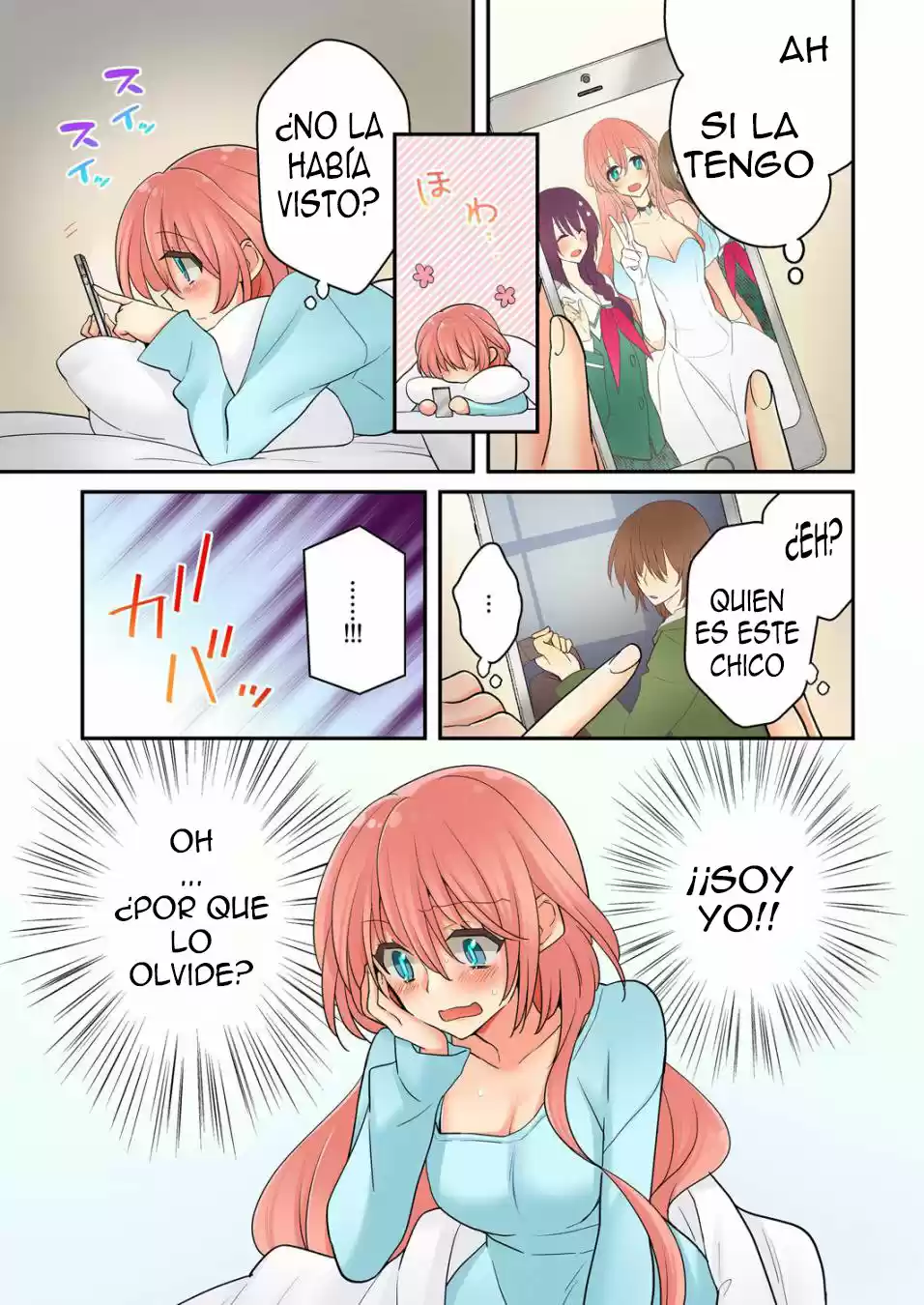 Ore ga... Yuri?! (2018) - Capítulo 6 - Página 27 - LectorTMOo