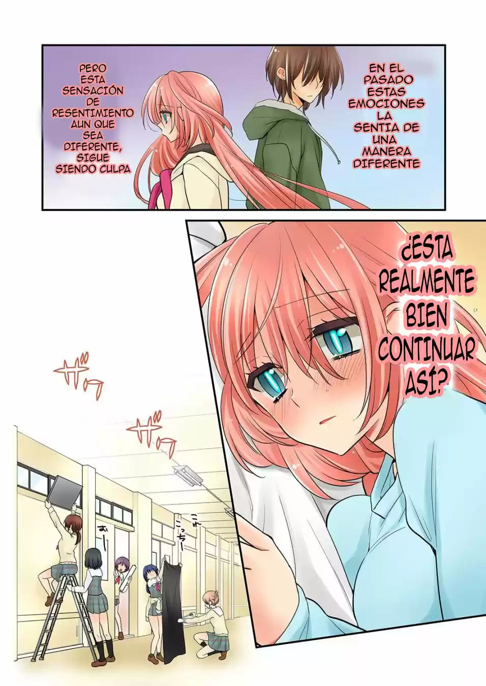 Ore ga... Yuri?! (2018) - Capítulo 7 - Página 8 - LectorTMOo